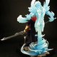 Illustration for article titled Nero Figure Has A Devil On His Shoulder
